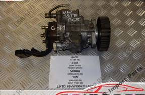 VW GOLF IV OCTAVIA A3 1.9 TDI AGR ТНВД