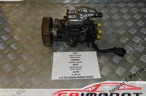 VW GOLF IV OCTAVIA A3 1.9 TDI AGR ТНВД
