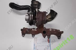 VW GOLF IV OCTAVIA A3 1.9 TDI ТУРБИНА 038253016N