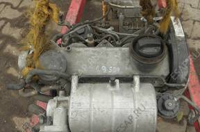 VW GOLF IV POLO IBIZA FABIA двигатель 1.9 SDI  ASY