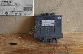 VW GOLF IV SEAT БЛОК УПРАВЛЕНИЯ КПП 01M927733GH