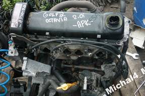 VW GOLF IV SEAT двигатель 2.0 8V   APK