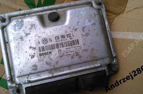 VW GOLF IV SEAT LEON 1.4 16V БЛОК УПРАВЛЕНИЯ 036906032L