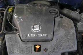 VW Golf IV Seat Leon 1.6SR 1.6 двигатель AKL