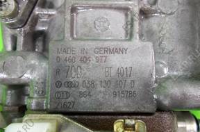 VW GOLF IV SEAT LEON 1.9 TDI 110KM ТНВД