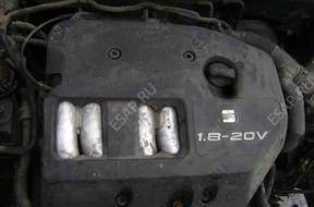 VW Golf IV Seat Leon Octavia 1.8 20v двигатель AGN
