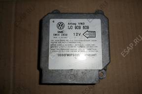 VW GOLF IV СЕНСОР AIR BAG 1J0909609