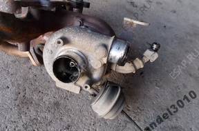 VW Golf IV Skoda 1,9 TDI ТУРБОКОМПРЕССОР