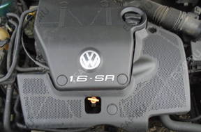 VW GOLF IV SKODA  двигатель 1.6 SR AKL