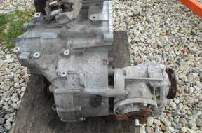 VW GOLF IV SKRZYBNIA СТУПЕНЧАТАЯW FMU 4x4 MOTION SYNCHRO