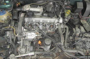 VW GOLF IV TOLEDO LEON A3 двигатель 1.9 TDI AGR 90KM