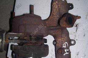 VW Golf IV turbosprerka Leon TDI 110