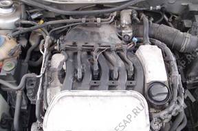 VW GOLF IV VR5 - двигатель 2.3 AQN КОРОБКА ПЕРЕДАЧ