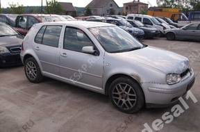 VW GOLF IV VR5 - двигатель 2.3 AQN SKRZYNIA