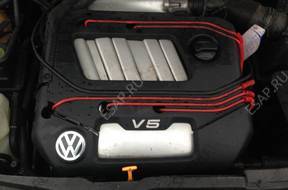 VW GOLF IV VW BORA 2.3 V5 двигатель AGZ