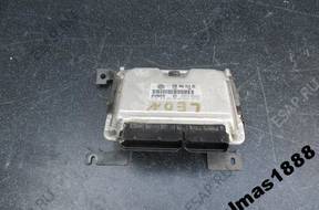 VW GOLF IV VW BORA LEON 1.9 БЛОК УПРАВЛЕНИЯ 038906012BS