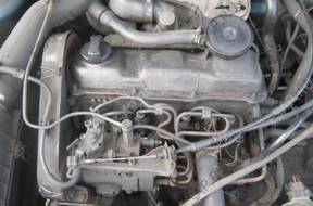 VW GOLF JETTA 1.6 TD двигатель комплектный