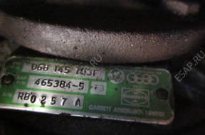 VW GOLF JETTA  II 1.6 TD ТУРБОКОМПРЕССОР 068145703F