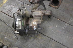 VW GOLF JETTA  II 1.6 TD ТУРБОКОМПРЕССОР 068145703F