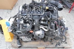 VW GOLF JETTA PASSAT двигатель 1.6 TDI CAY