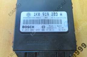 VW Golf МОДУЛЬ sterownk ПАРКТРОНИК PDC 1K0919283A