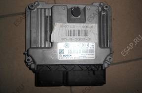 VW GOLF PASSAT БЛОК УПРАВЛЕНИЯ ДВИГАТЕЛЕМ 03L907309AE TDI