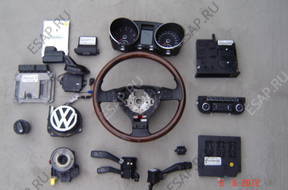 VW GOLF PASSAT БЛОК УПРАВЛЕНИЯ ПОДВЕСКИ 3C0907376