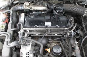 VW GOLF PASSAT OCTAVIA SEAT двигатель 1.9 TDI ATD