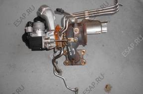 VW GOLF PASSAT POLO ТУРБИНА 04E145704C 1.4 TSI