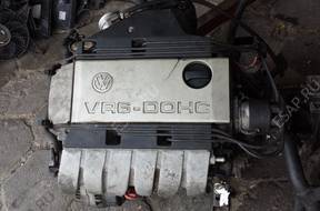 VW Golf Passat Sharan двигатель 2,8 VR6 AAA 174kM