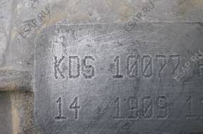 VW GOLF PASSAT TOURAN КОРОБКА ПЕРЕДАЧW 2.0 TDI KDS