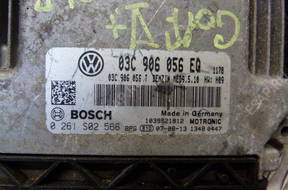 VW GOLF PLUS 1.6 16V 03C906056EQ БЛОК УПРАВЛЕНИЯ ДВИГАТЕЛЕМ