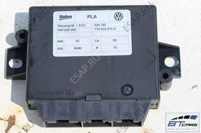 VW GOLF PLUS МОДУЛЬ БЛОК УПРАВЛЕНИЯ PDC 1T0 919 475 G