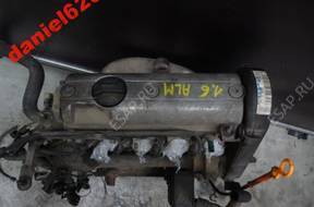 VW GOLF POLO 1.6 ALM двигатель бензиновый