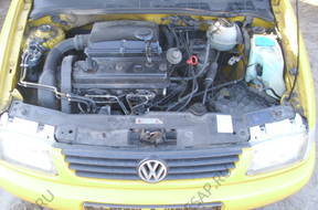 VW GOLF POLO 1.9 D двигатель комплектный