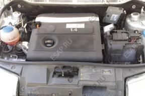 VW golf polo двигатель 1.4 BBZ