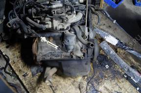 VW golf polo seat двигатель 1,6 КОМПЛЕКТНЫЙ.  na
