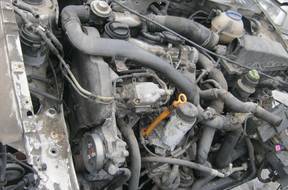 VW GOLF SEAT IBIZA CORDOBA 1.9 TDi двигатель SKRZYNIA