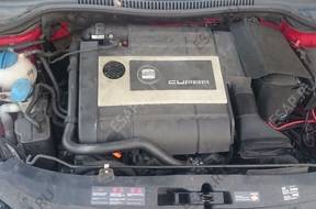 VW GOLF SEAT LEON CUPRA год 2,0 TFSI CDL CDLA двигатель