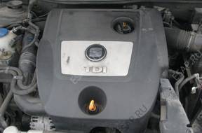 vw golf  seat leon fr 1.9 tdi двигатель arl 150 Km