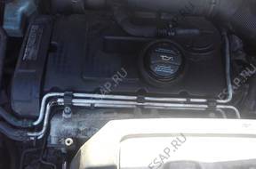 VW Golf Seat Leon Passat 2.0TDI ДВИГАТЕЛЬ BKD