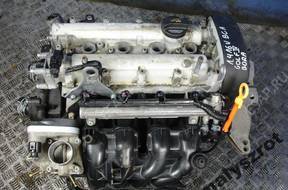 VW GOLF SEAT LEON SKODA OCTAVIA 1.4 16V двигатель BCA