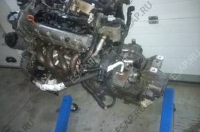 vw golf seat skoda audi  1.6 fsi КОРОБКА ПЕРЕДАЧw 6