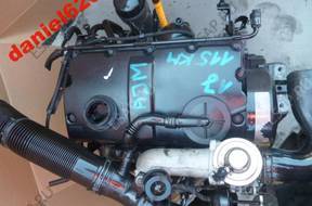 VW GOLF SHARAN 1.9 TDI двигатель AJM GALAXY