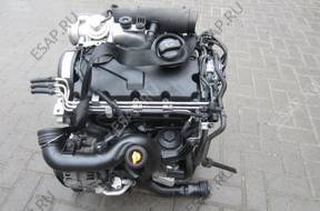VW GOLF SKODA AUDI SEAT двигатель 1.9 TDI BKC КОМПЛЕКТ