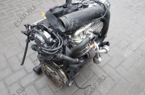 VW GOLF SKODA AUDI SEAT двигатель 1.9 TDI BKC КОМПЛЕКТ