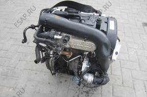 VW GOLF SKODA SEAT двигатель 2.0 TDI BKD комплектный