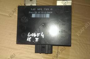 VW GOLF,SKODA,SEAT МОДУЛЬ KOMFORTU 1QO 959 799Q