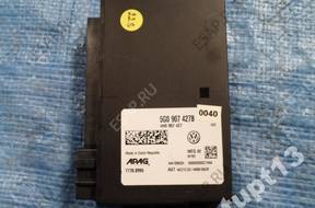 VW GOLF SPORTSVAN МОДУЛЬ БЛОК УПРАВЛЕНИЯ 5G0907427B