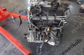 VW GOLF TOURAN CADDY PASSAT B6 1.9 TDI двигатель BXE